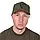 Кепка  Fox Collection Baseball Cap - Green/Black, фото 2
