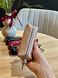 Ключниця з натуральної шкіри, фото 4