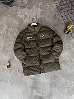 Чоловіча куртка Nike Nocta єврозима. Зимова куртка найк. Спортивна куртка Nocta осінь/зима