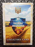 Монета НБУ 10 гривень у капсулі з колекційною карткою Сили Безпілотних Систем ЗСУ 2025 рік, фото 2
