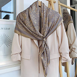 Хустка шовкова "Сандторіні корона" 249009