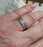 Срібна каблучка Дерево Життя, фото 7