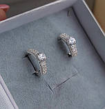 Срібні сережки, фото 5