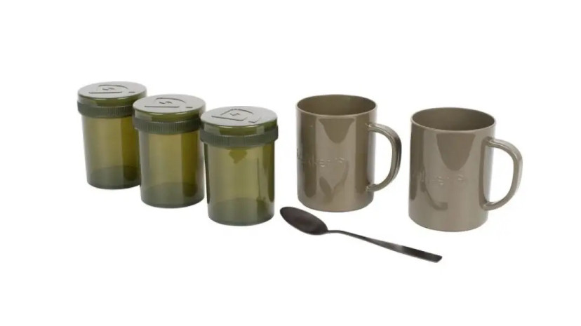 Кавовий(чайний) набір Trakker NXC Camo Brew Kit Trakker NXC Camo Brew Kit