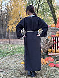 Костюм Священика / Пастера ,Ченця, образ для Хеллоуїна, карнавальний костюм, фото 8