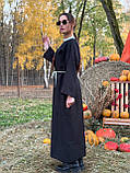 Костюм Священика / Пастера ,Ченця, образ для Хеллоуїна, карнавальний костюм, фото 2