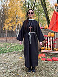 Костюм Священика / Пастера ,Ченця, образ для Хеллоуїна, карнавальний костюм, фото 4