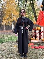 Костюм Священика / Пастера ,Ченця, образ для Хеллоуїна, карнавальний костюм