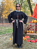 Костюм Священика / Пастера ,Ченця, образ для Хеллоуїна, карнавальний костюм, фото 6