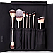 Набір веганських пензлів з чохлом Hourglass Vegan Travel Brush Set 7 шт, фото 3