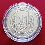 Сувенірна монета України 2024 р. 5 карбованців АН-224 Мрія, фото 2