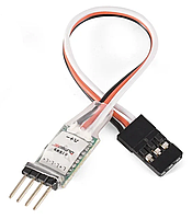 Модуль керування світлом RC автомобіля для Trax4 Scx10, 4.8В-6В JR-Plug