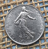 1 франк 1973 року францiя, фото 2