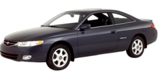 Camry Solara 1 gen. (1998-2003)