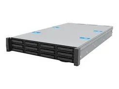 Сервер Intel Server System M50CYP2UR312 - Сервер Montaż w szafie 2U bez CPU RAM 0 GB SATA/SAS Hot-Swap 8,9 cm (3,5"), фото 1