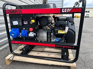 Генератори GENMAC