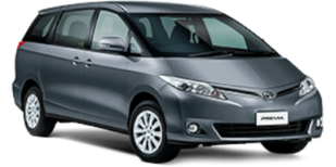 Previa 3 gen. (XR50) Мінівен (2006-2019)