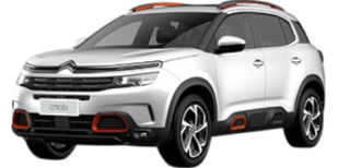 C5 Aircross (C84) Кроссовер (2017-2022)