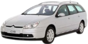 C5 1 gen. Break (DC/DE) Універсал (2001-2008)
