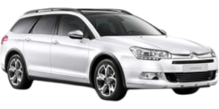 C5 2 gen. Break (RD/TD) Універсал (2008-2017)