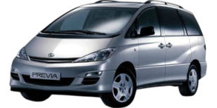 Previa 2 gen. (XR30/XR40) Мінівен (2000-2006)