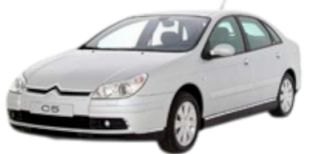 C5 1 gen. (DC/DE) Седан (2001-2008)