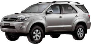 Fortuner 1 gen. (AN50/AN60) Позашляховик (2004-2015)