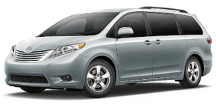 Sienna 3 gen. (XL20) Мінівен (2010-2020)