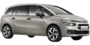 C4 2 gen. Grand Picasso (B78) Мінівен (2013-2022)