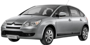 C4 1 gen. (LC) Седан (2006-2010)