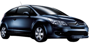 C4 1 gen. (LA) Купе (2004-2010)