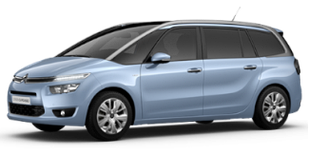 C4 1 gen. Grand Picasso (UA) Мінівен (2006-2013)