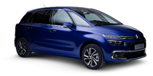 C4 2 gen. Picasso (B78) Мінівен (2013-2022)