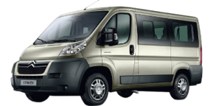 Jumper 2 gen. Автобус (2006-2022)