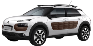 C4 Cactus Кроссовер (2014-2020)