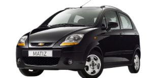 Matiz 1 gen. (M100/M150) Хетчбек (2000-2022)