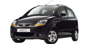 Matiz 2 gen. (M200/M250) Хетчбек (2005-2022)