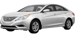 Sonata 6 gen. (YF) Седан (2010-2014)