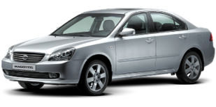 Magentis / Optima 2 gen. (MG) Седан (2005-2010)