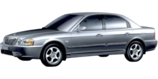 Magentis / Optima 1 gen. (EF) Седан (2000-2005)