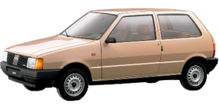 Uno 1 gen. (146) Хетчбек (1983-1995)