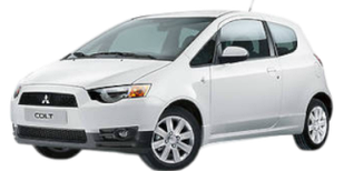 Colt 9 gen. (Z30) Хетчбек (2004-2012)