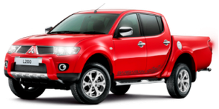 L200 4 gen. (KAOT) Пікап (2006-2015)