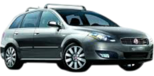 Croma 2 gen. (194) Універсал (2005-2008)