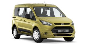 Tourneo Connect 2 gen. (CHC) (2013-2022)