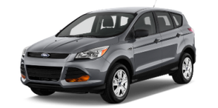 Escape 3 gen. Кроссовер (2012-2019)