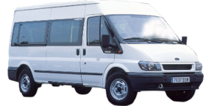 Transit 5 gen. (V184/V185) Автобус (2000-2006)