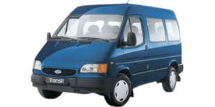 Transit 4 gen. Rest (VE83) Автобус (1994-2000)