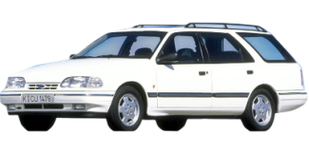 Scorpio 1 gen. (GAE/GGE) Універсал (1988-1994)