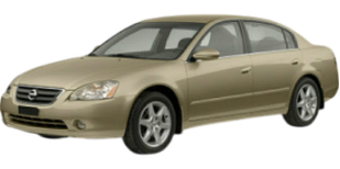 Altima 3 gen. (L31) (2002-2006)